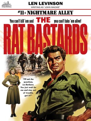 cover image of The Rat Bastards #11